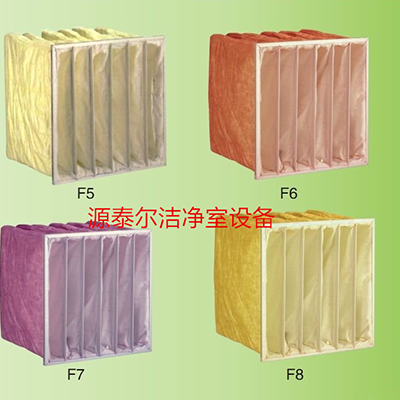 ä¸­æ•ˆè¢‹å¼éŽæ¿¾å™¨